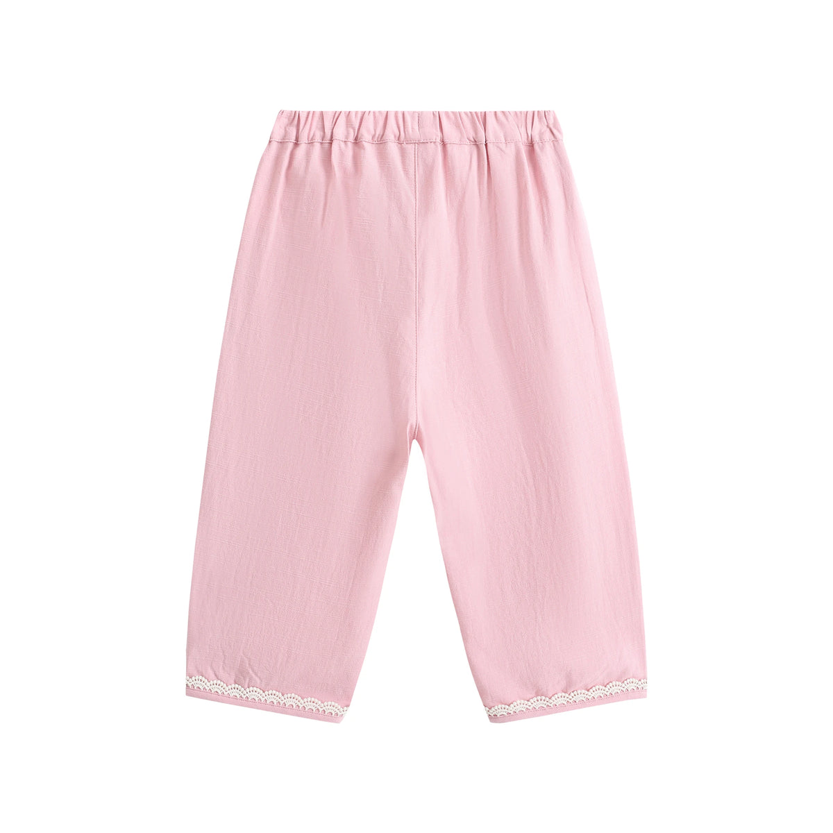 بنطال مطرز للبنات