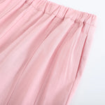 بنطال مطرز للبنات