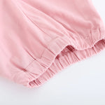 بنطال مطرز للبنات