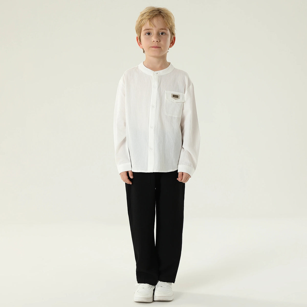 بنطال ساده للأولاد