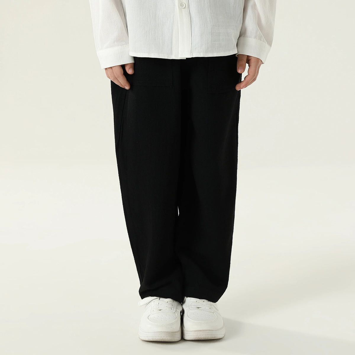 بنطال ساده للأولاد