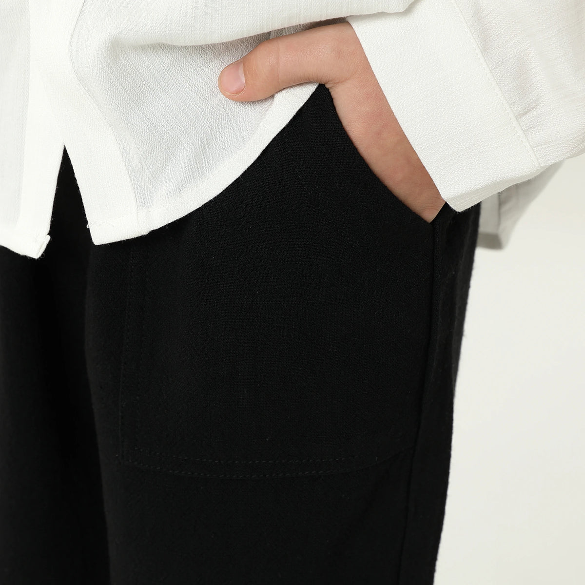 بنطال ساده للأولاد