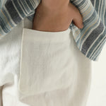 بنطال كاجوال سادة للأولاد