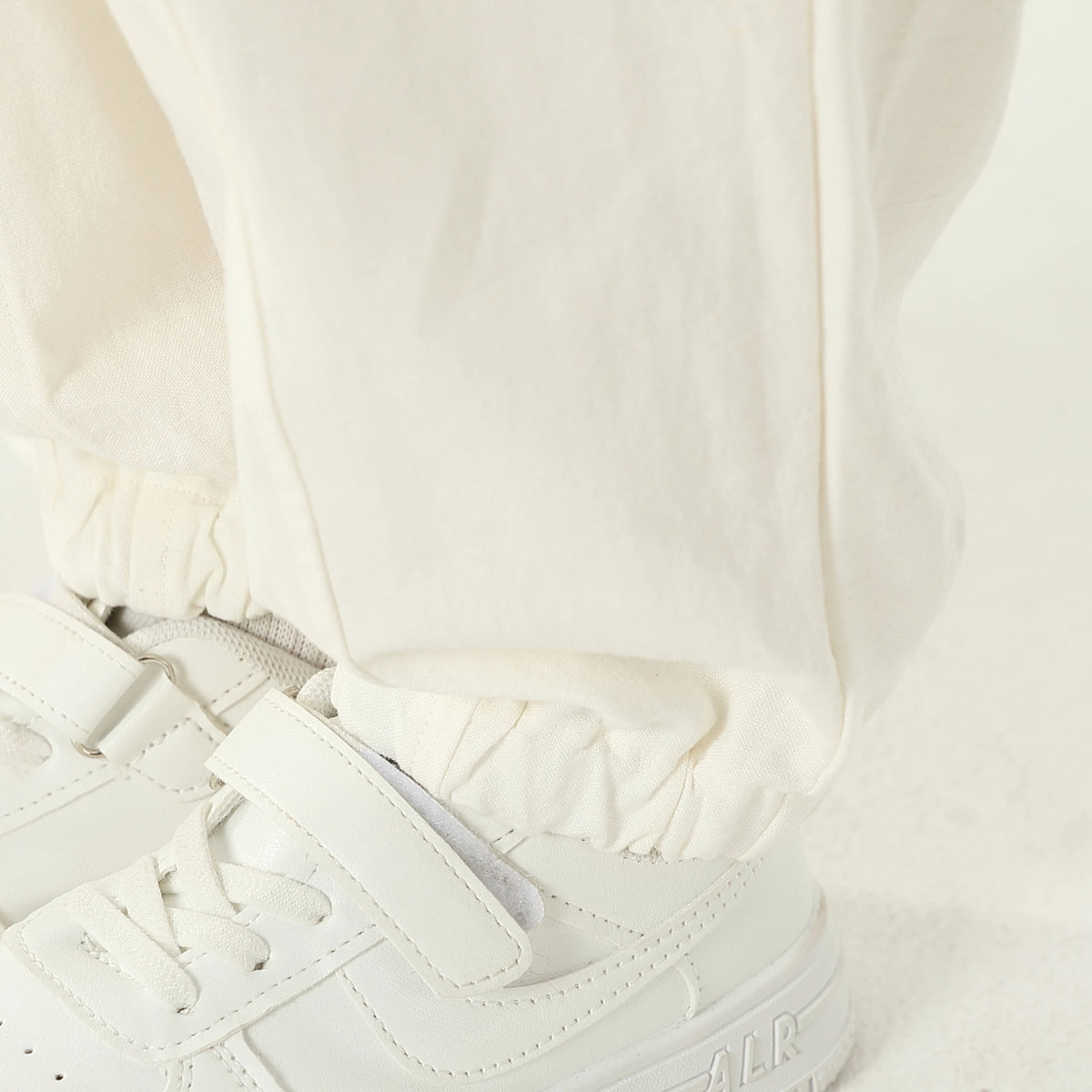 بنطال كاجوال سادة للأولاد