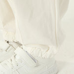 بنطال كاجوال سادة للأولاد