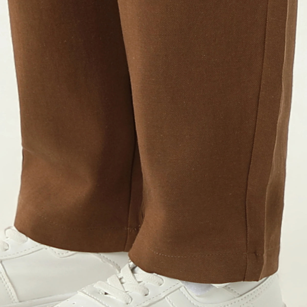 بنطال كاجوال سادة للأولاد