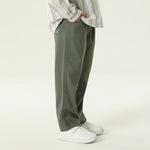 بنطال كاجوال سادة للأولاد