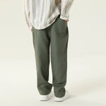 بنطال كاجوال سادة للأولاد