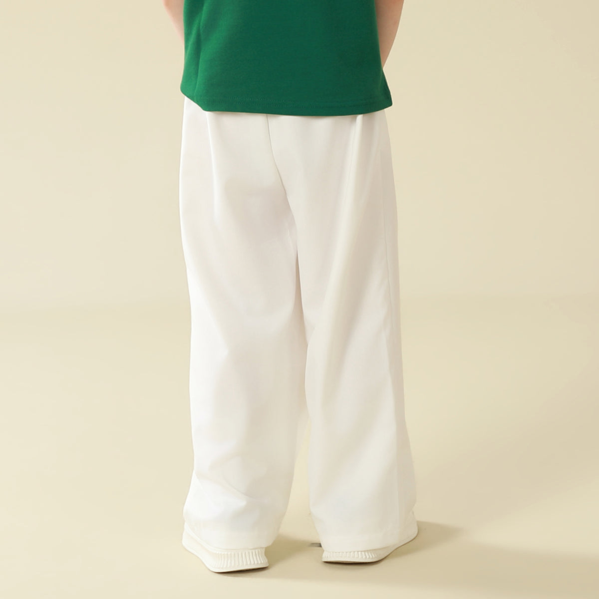 Plain Pants For Girls
