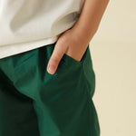 Badge Pants For Boys