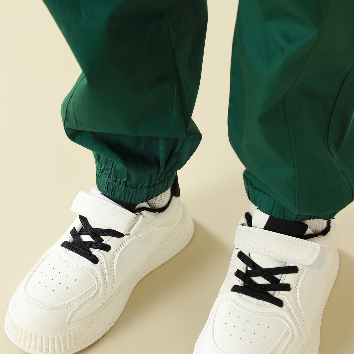 Badge Pants For Boys
