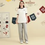 Solid Pants For Girls