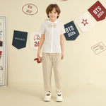 Plain Pants For Boys