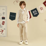 Plain Pants For Boys