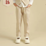 Plain Pants For Boys
