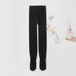 Black Pantyhose for Girls Image