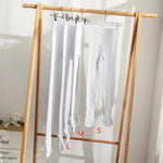 White Pantyhose for Girls Image