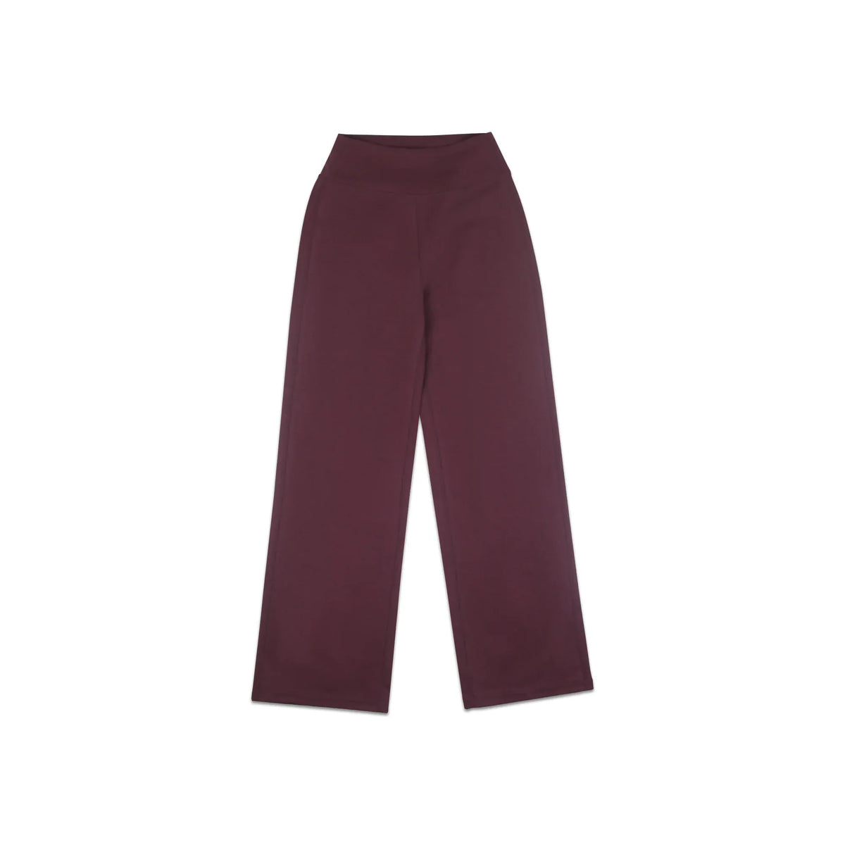 Maroon Pants for Women Image