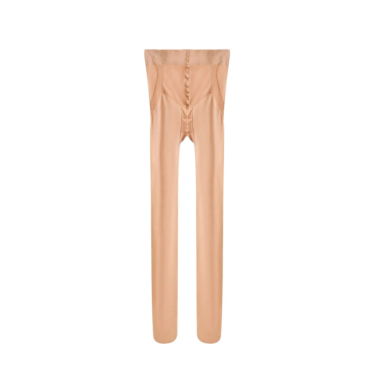 Free Beige Pantyhose for Women Image