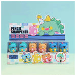 Free Multicolor Pencil Sharpner Image