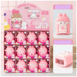 Free Pink Pencil Sharpner Image