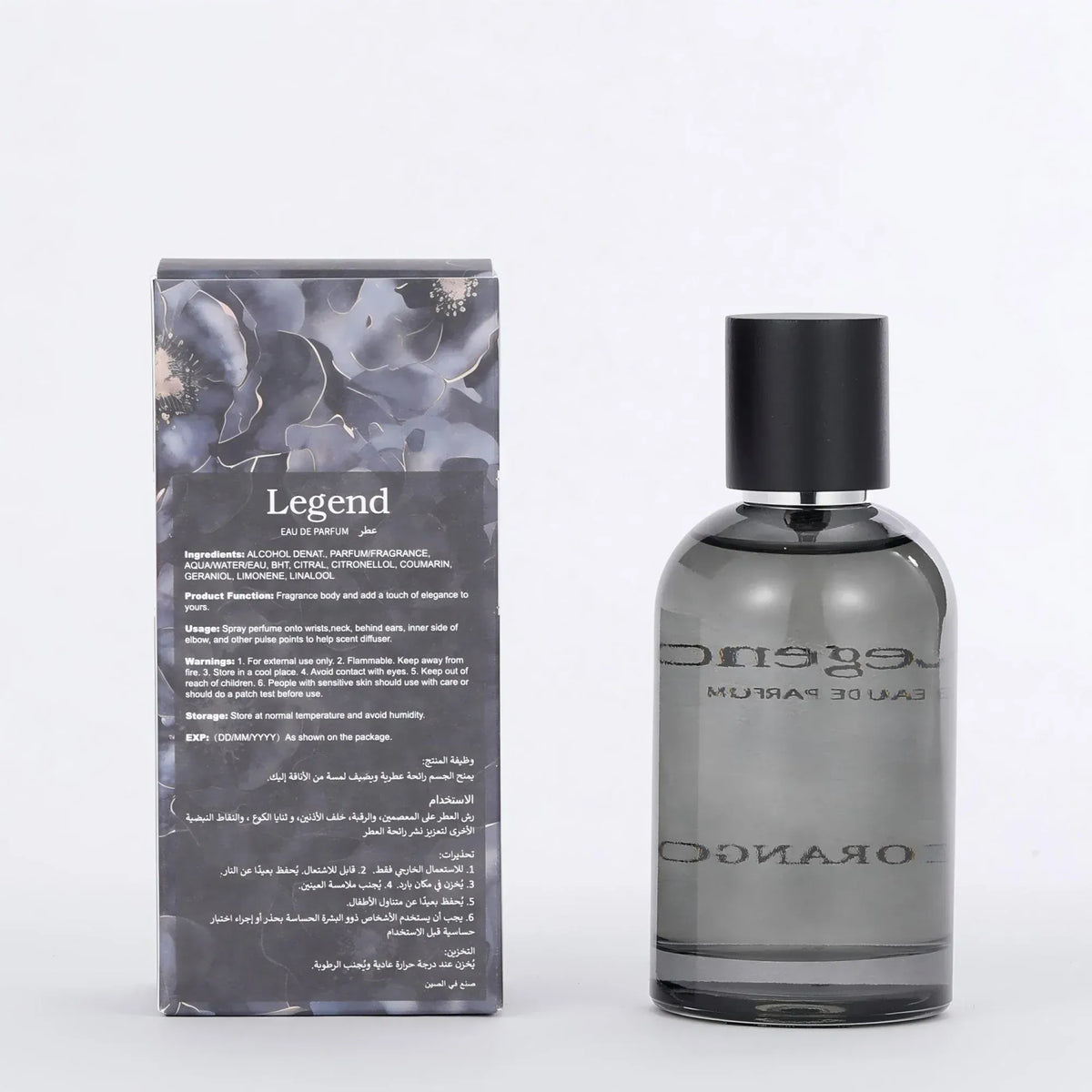Legend Perfume 100ML Image