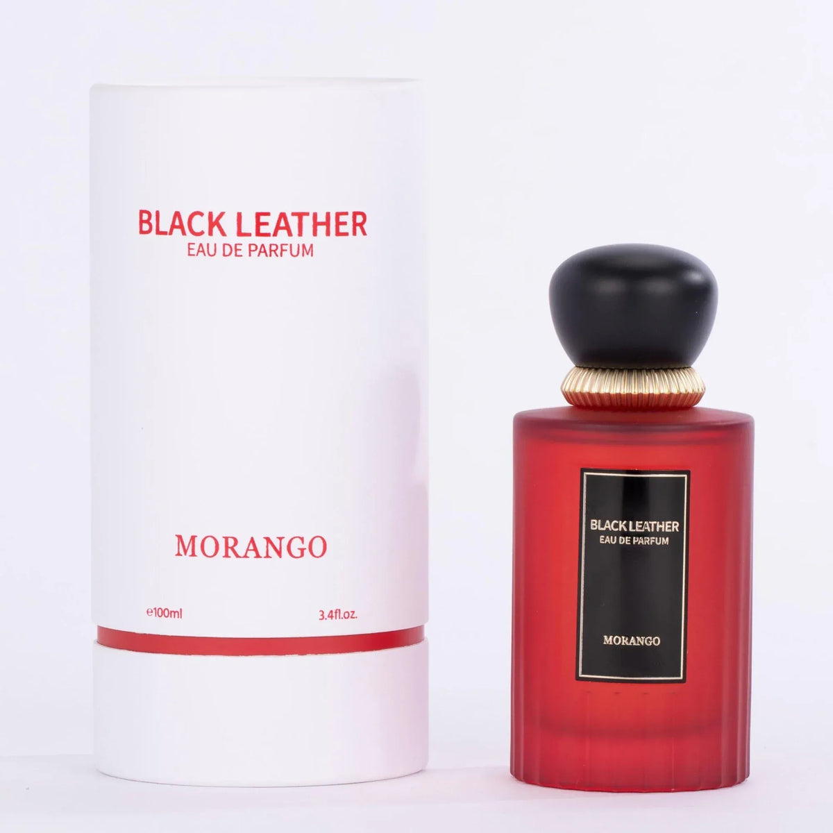 100ML Black Leather Black Leather Perfume 100ML Image