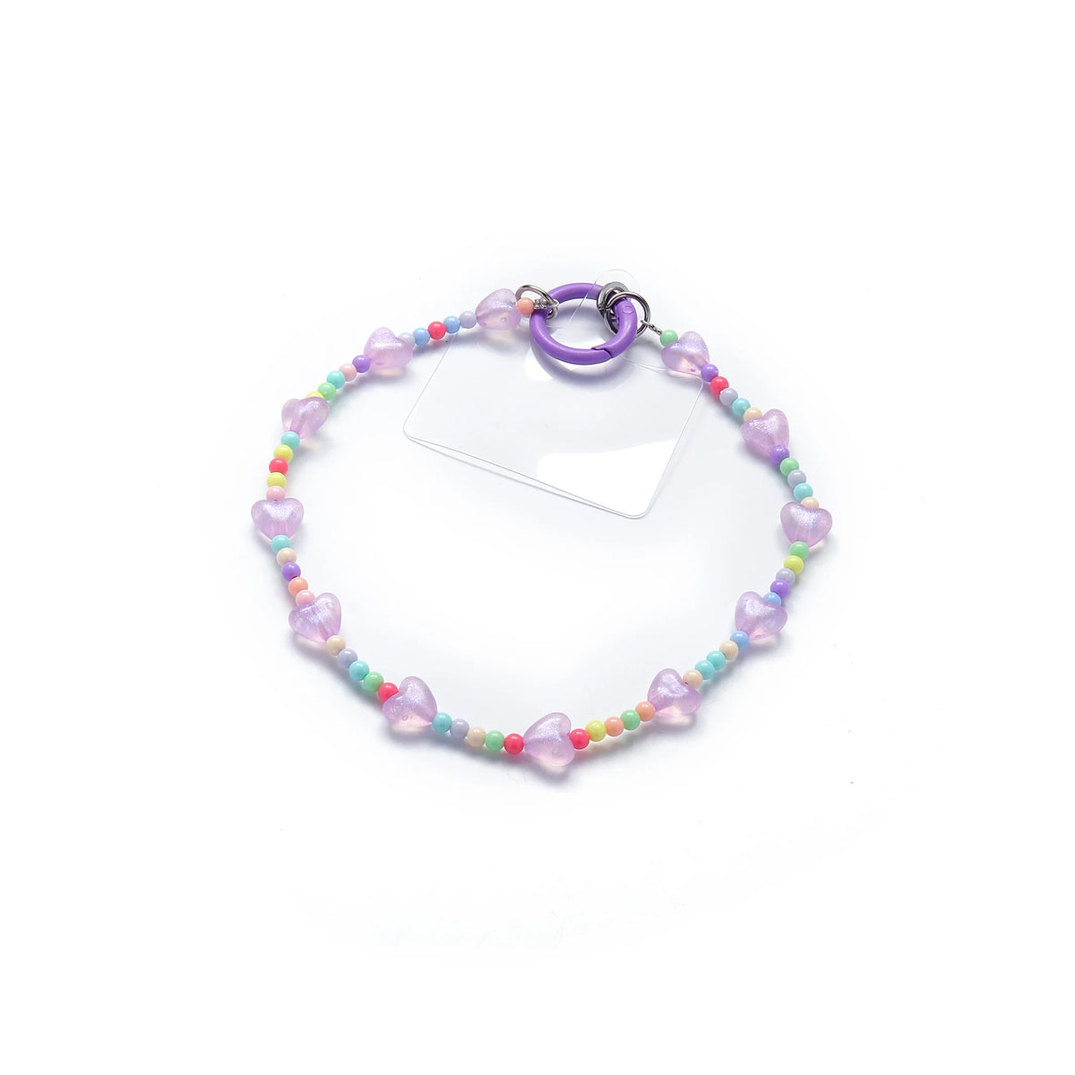 Free Multicolor Phone Chain for Girls Image
