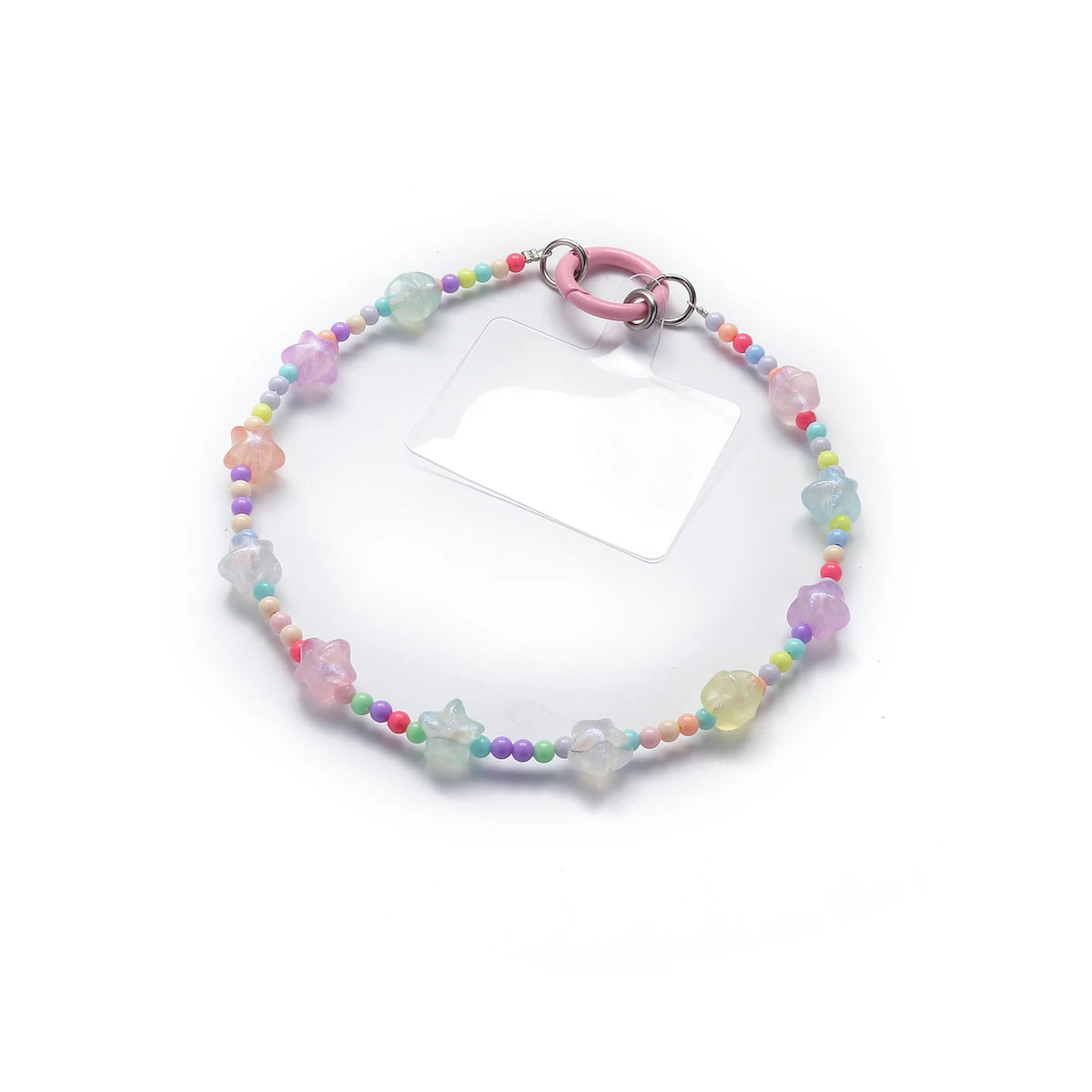Free Multicolor Phone Chain for Girls Image