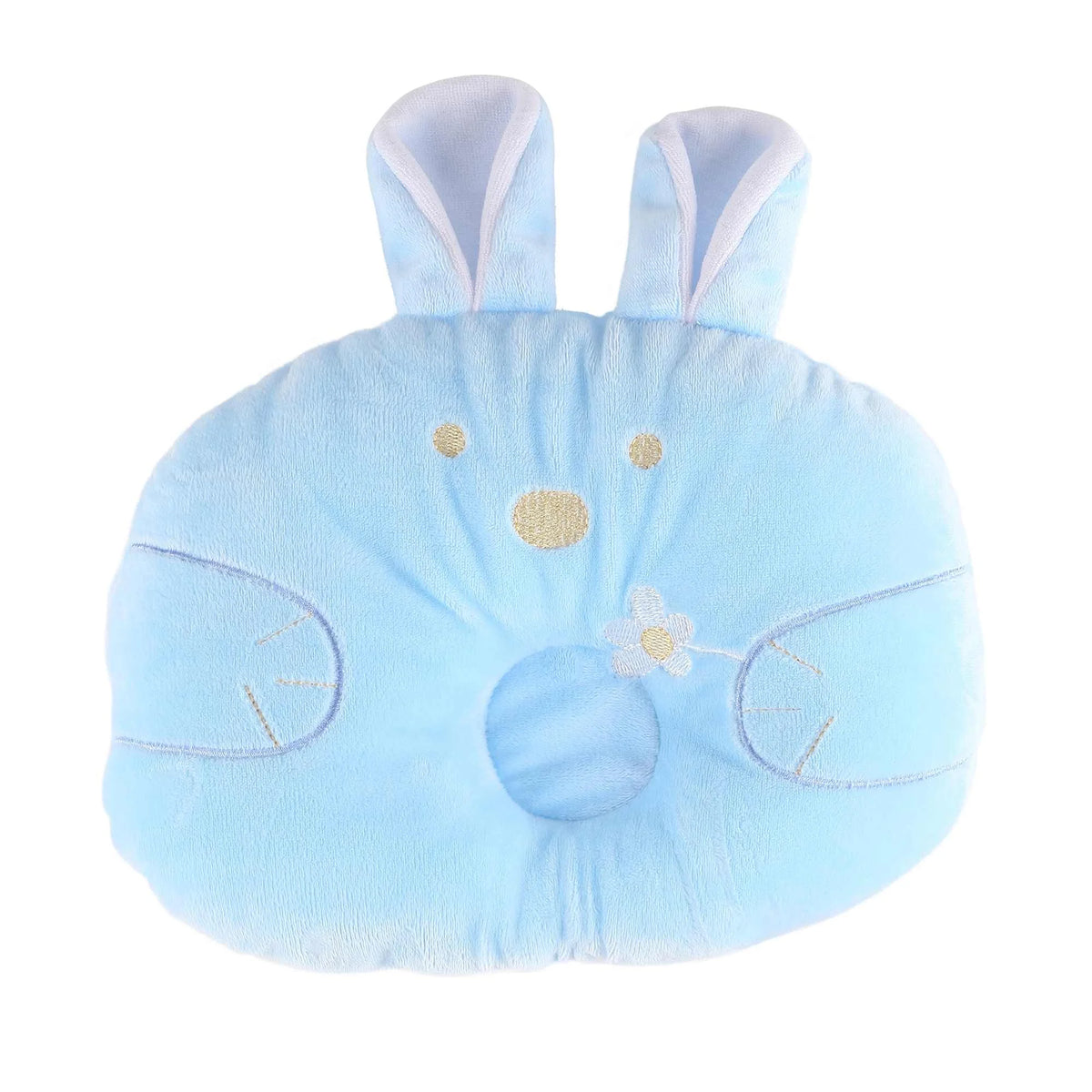 0 - 3Y Blue Pillow Image