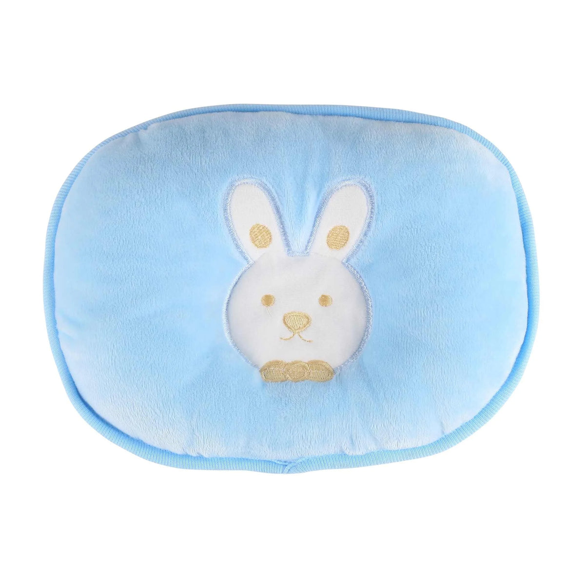 0 - 3Y Blue Pillow Image