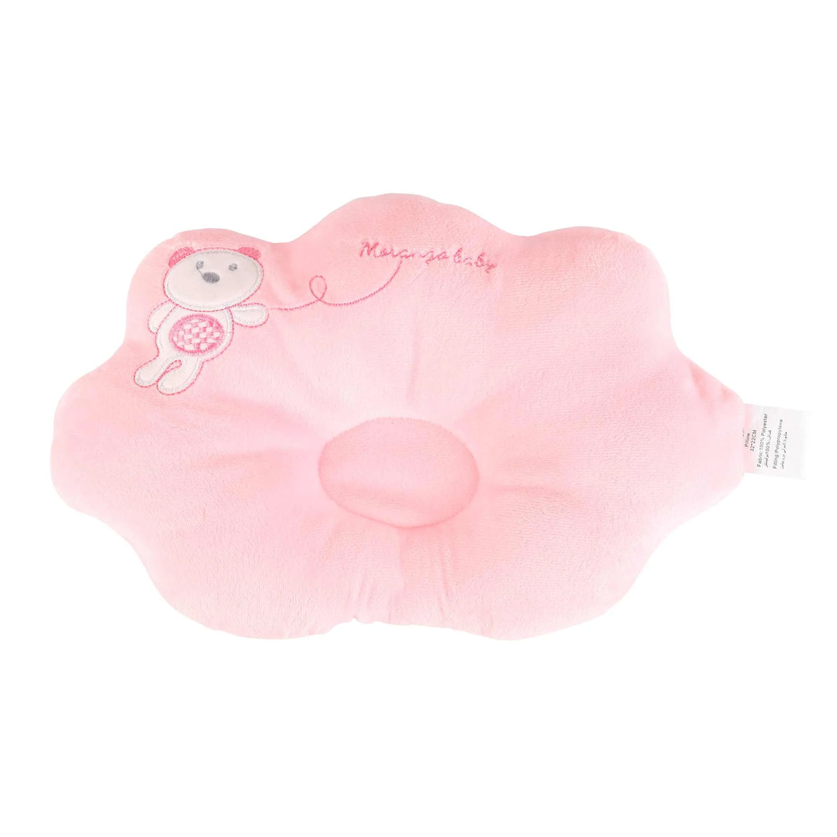 0 - 3Y Pink Pillow Image