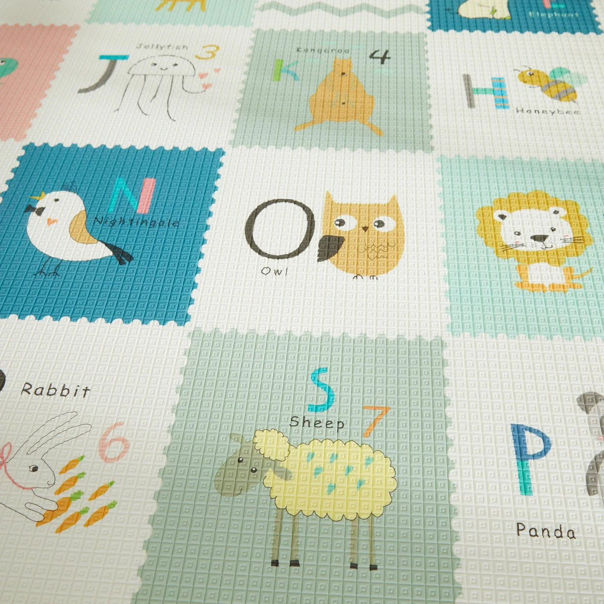 Play Mat For Baby Image