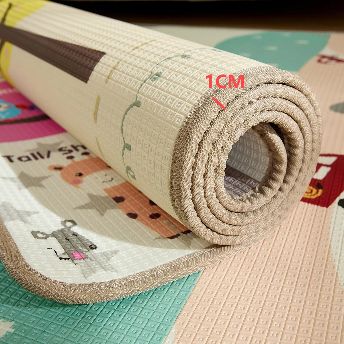 Play Mat For Baby Image