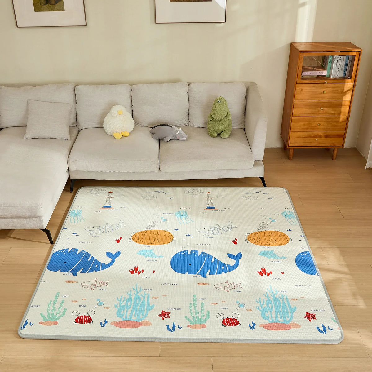 Play Mat For Baby Image