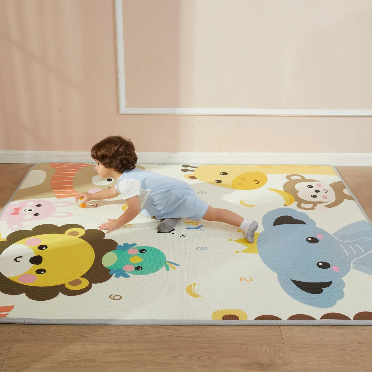 Play Mat For Baby Image