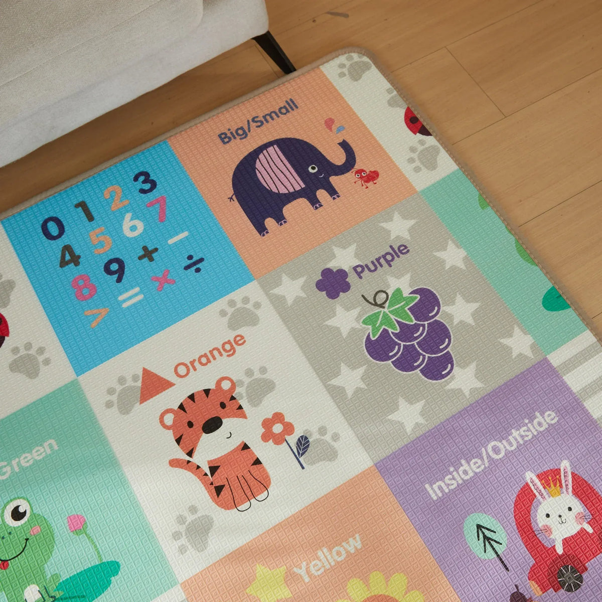 Play Mat For Baby Image