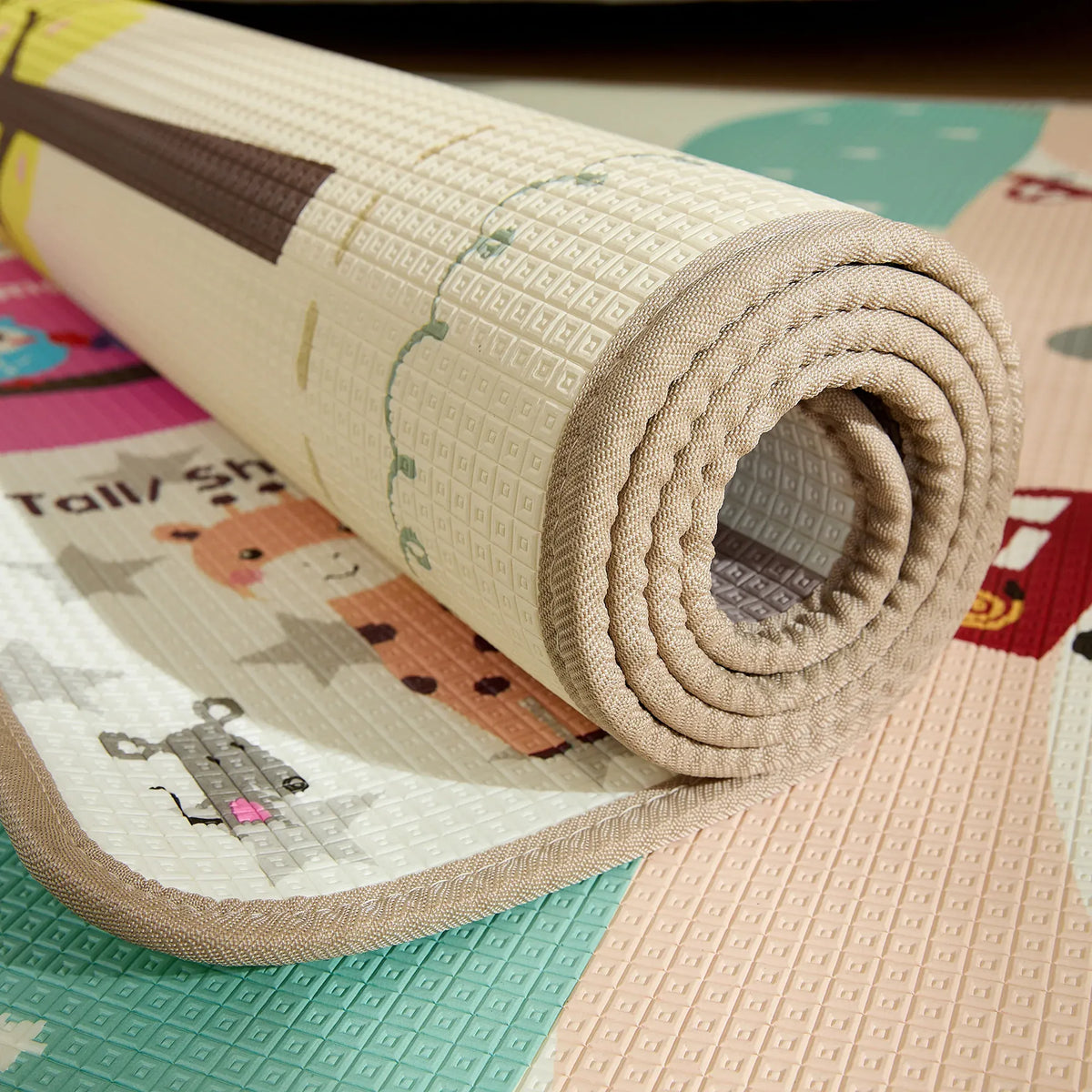 Play Mat For Baby Image