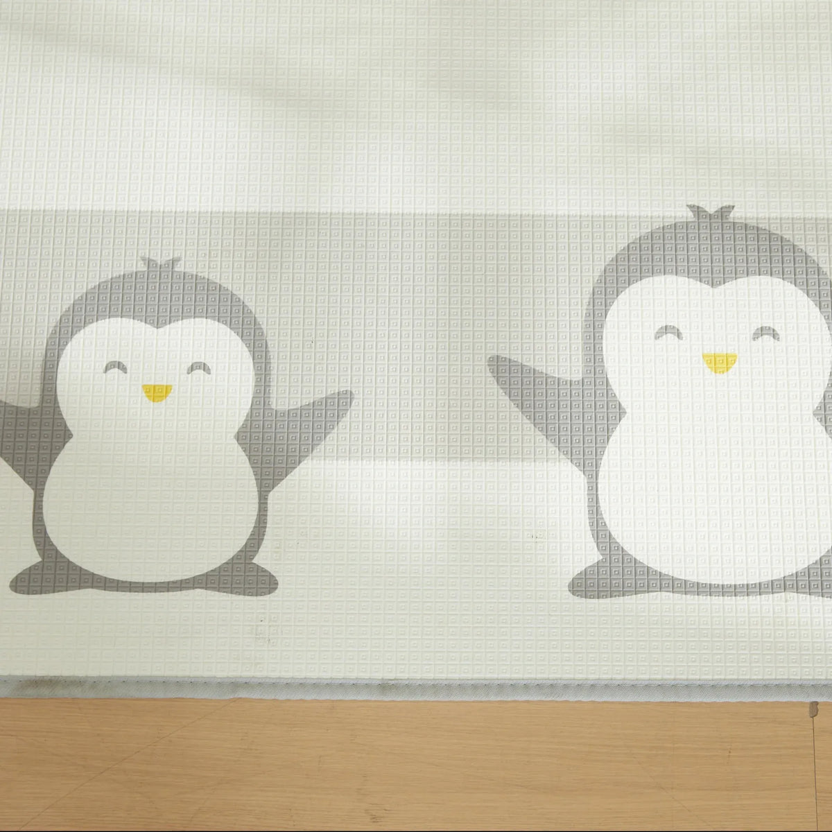 0M Multicolor-penguin Play Mat For Baby Image