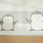0M Multicolor-penguin Play Mat For Baby Image