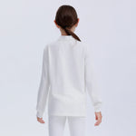 Embroidery Uniform Polo Shirt for Girls Image