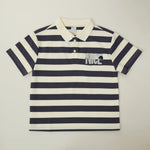 بولوشيرت كاجوال مخطط للأولاد