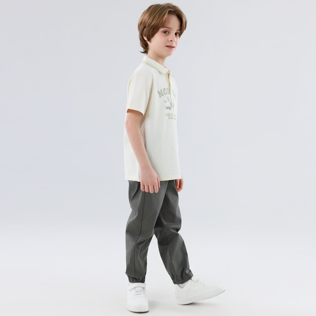 بولوشيرت مطبوع للأولاد