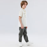 بولوشيرت مطبوع للأولاد