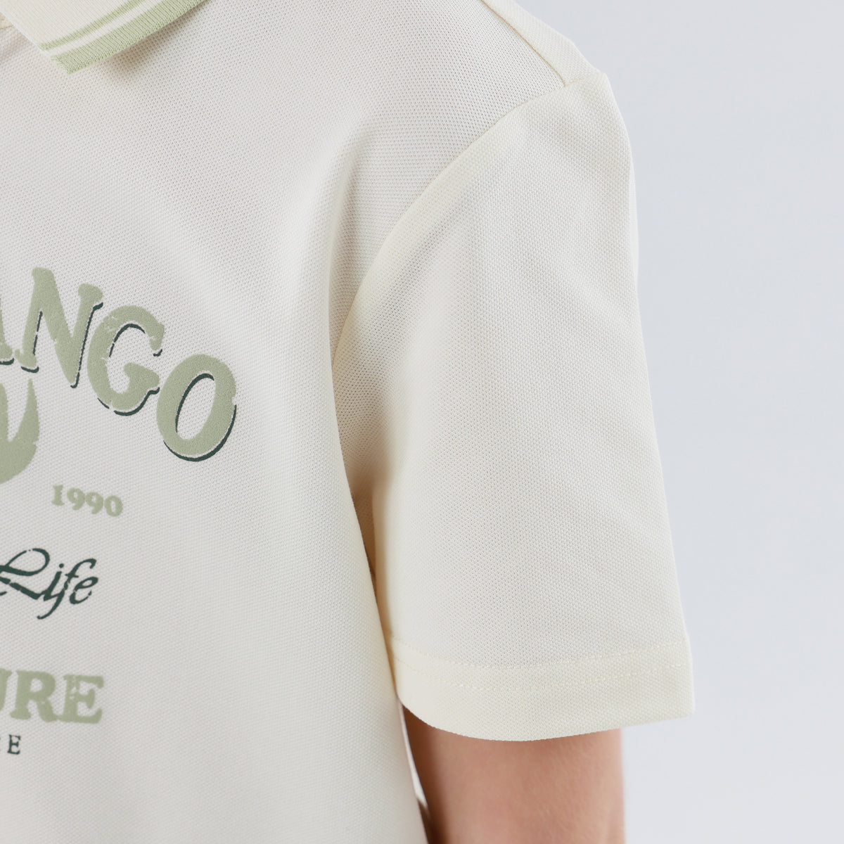 بولوشيرت مطبوع للأولاد