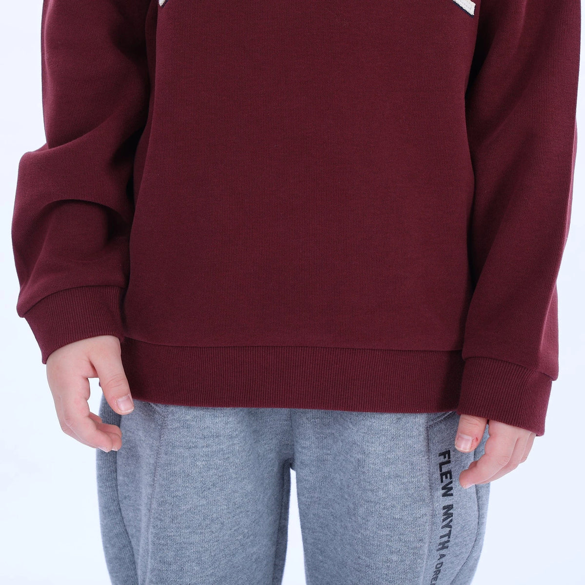 Casual Embroidery Polo Shirt for Boys Image