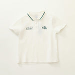 Embroidery Polo Shirt For Boys