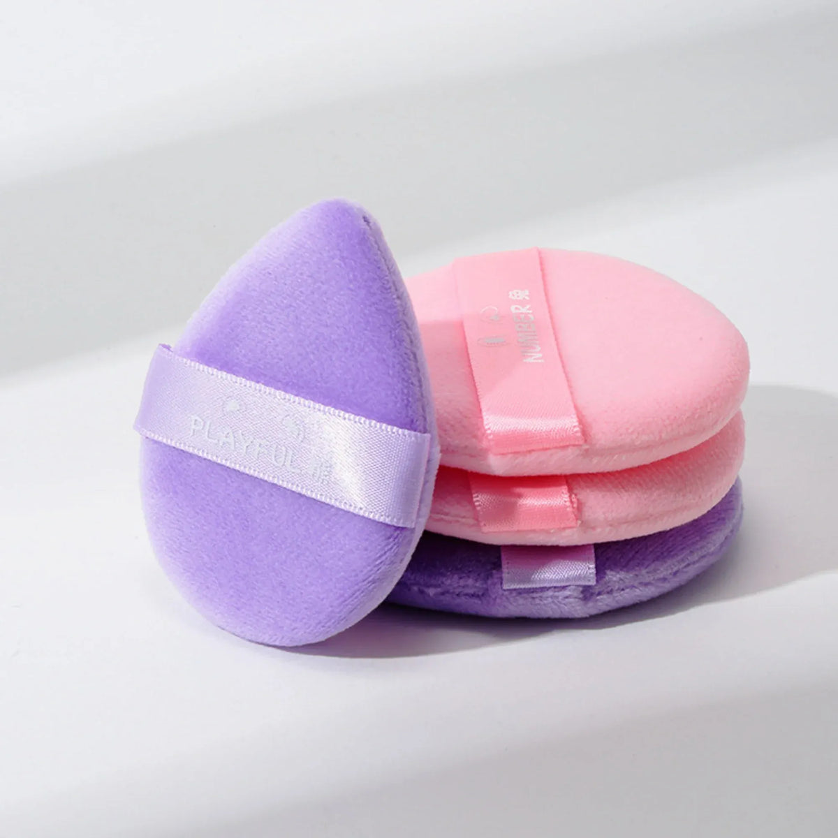 Powder Puff For Women Image