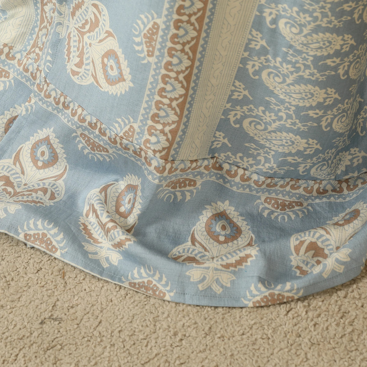 شرشف مطبوع للنساء