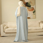 شرشف مطبوع للنساء